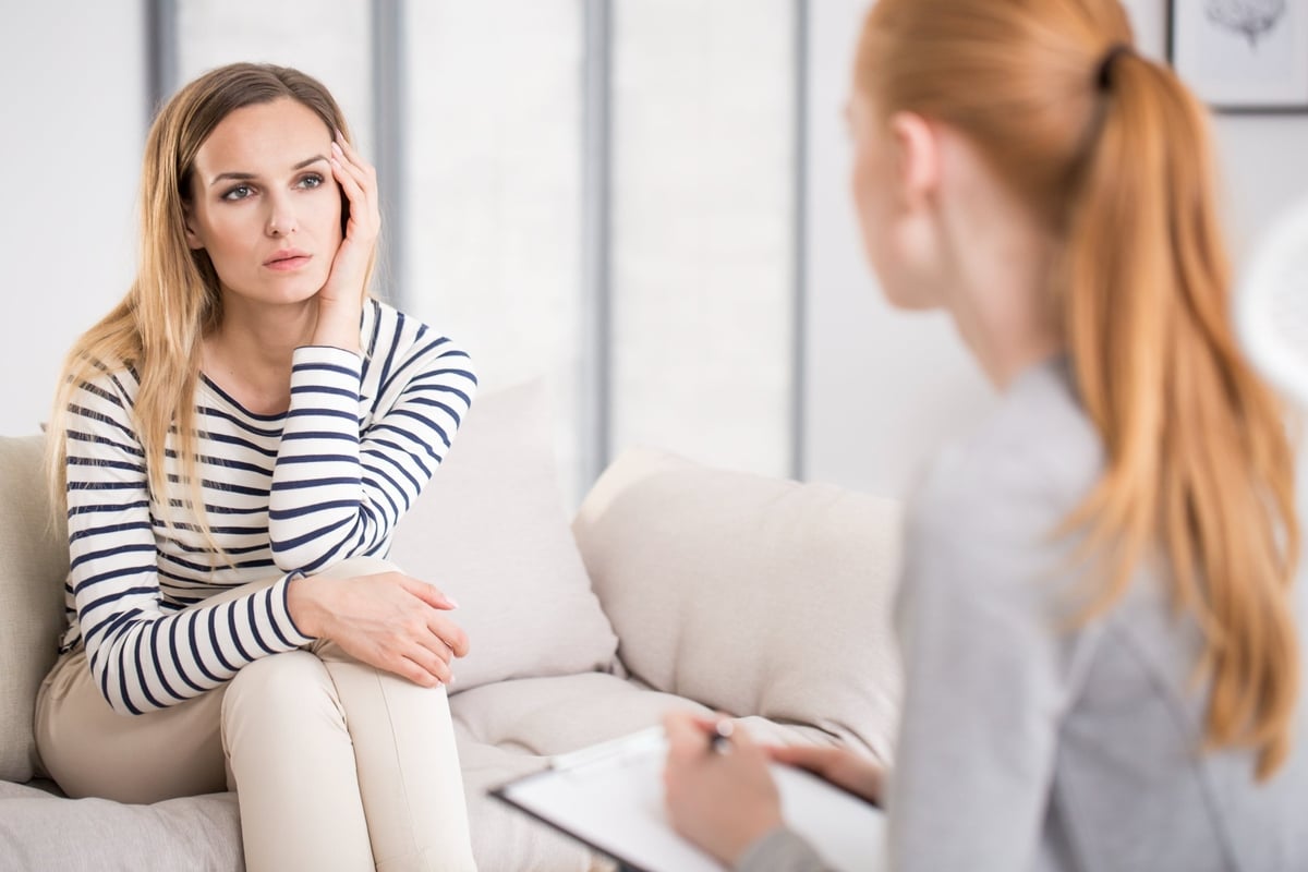 Therapy: How to prep for your first session