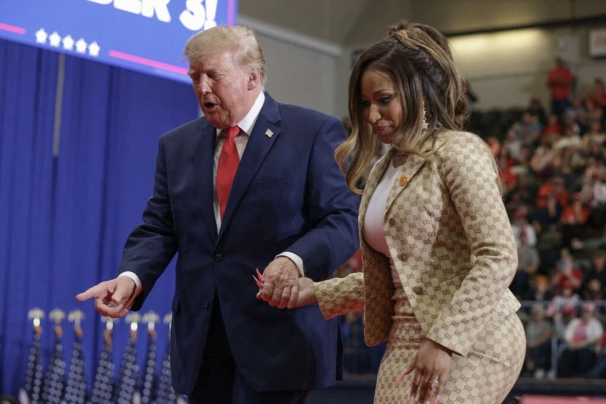 Trump welcomes Nicki Minaj as press secretary after White House endorsements