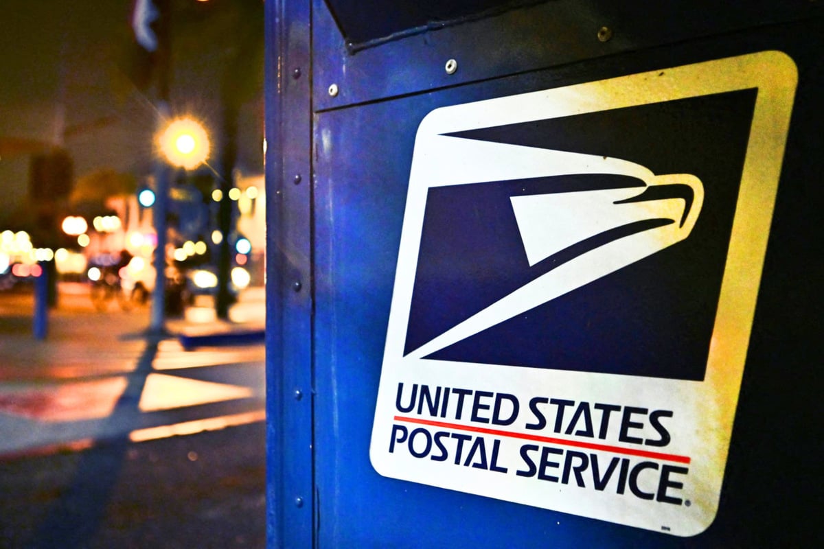 Trump's plan to disrupt mail-in voting stalled by another federal judge