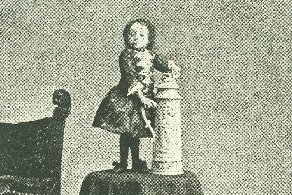 Who was the shortest woman in the world?