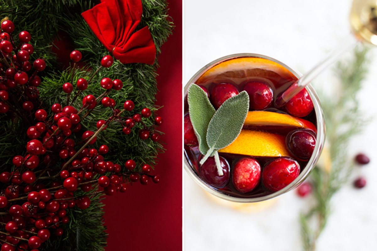 National Sangria Day: Easy holiday drink recipes to shake up!