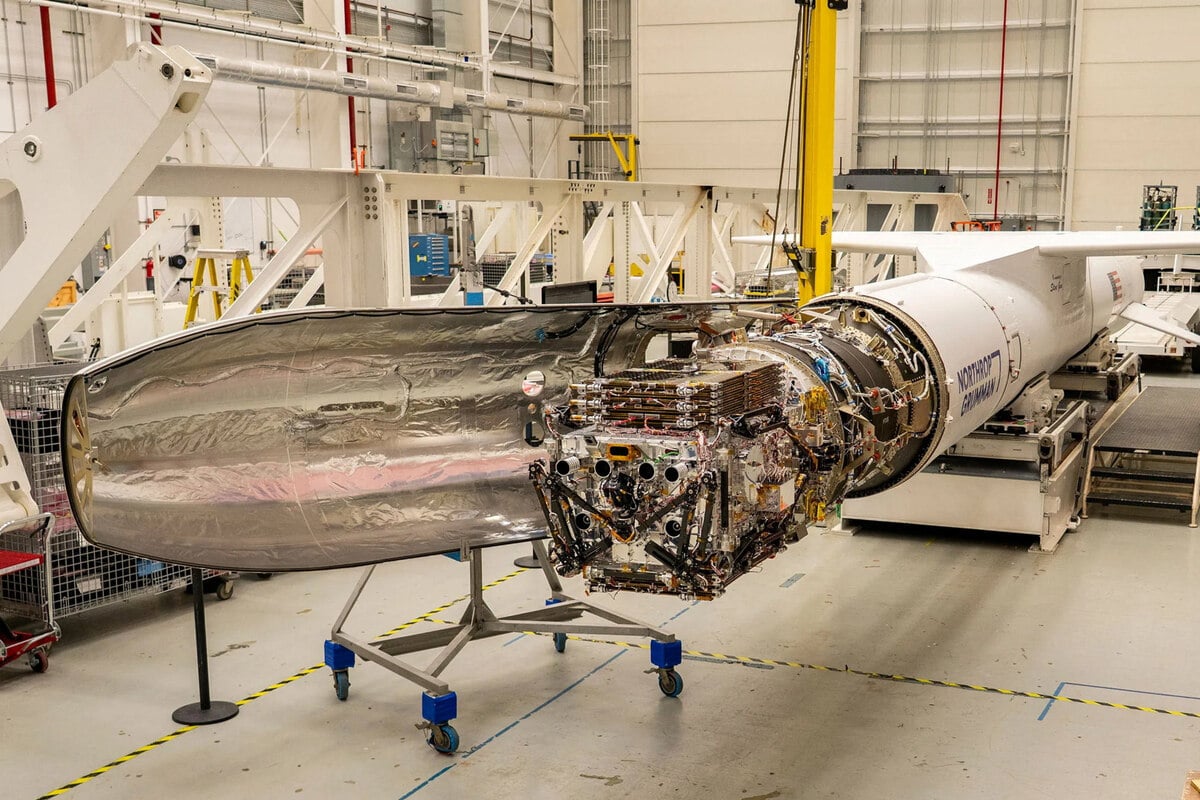 NASA launches unprecedented mission to save space telescope falling towards Earth