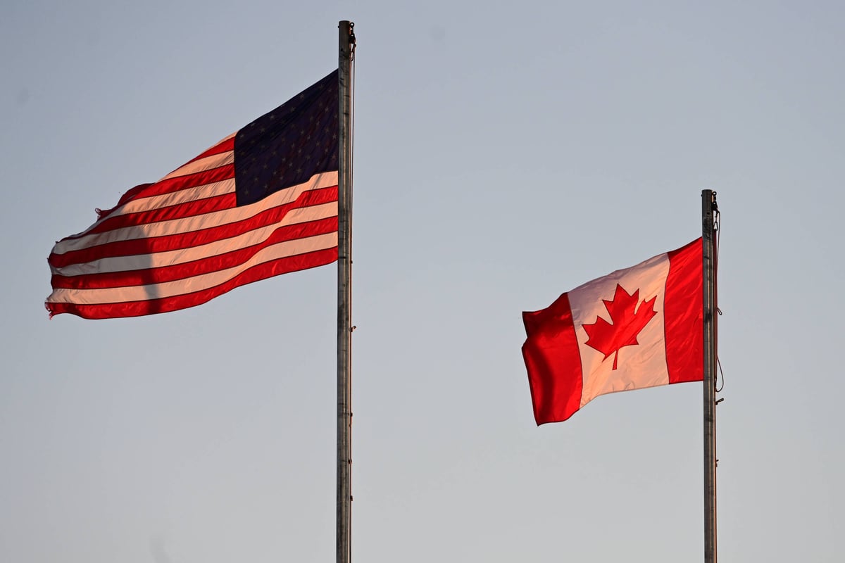 New survey reveals percentage of Canadians who see US as enemy country
