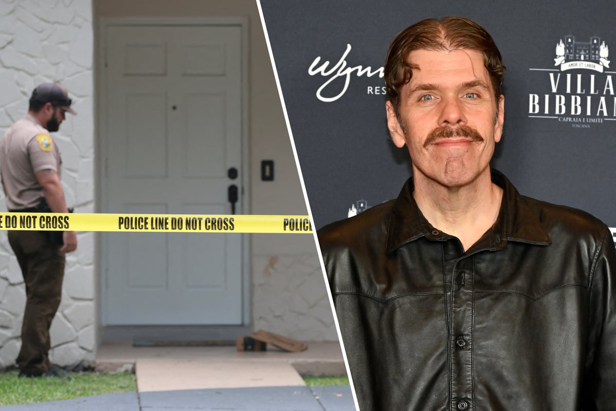 Perez Hilton's family reveals his kids "fled" home in minutes before shocking self-harm livestream
