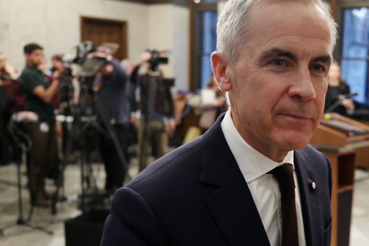 Canada's Carney comes under fire for advancing pipeline that poses climate risks