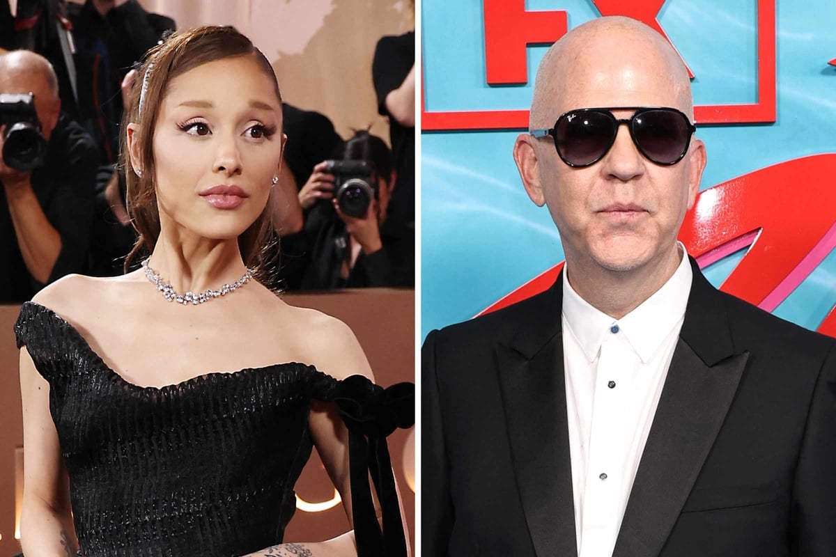 Ryan Murphy breaks his silence on Ariana Grande's shock exit from American Horror Story