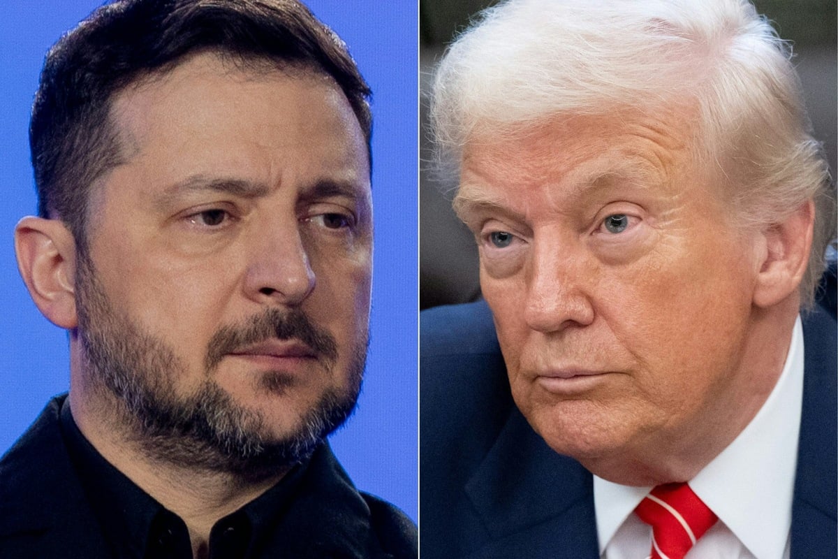 Zelensky to meet Trump in New York as Ukraine peace efforts pick up