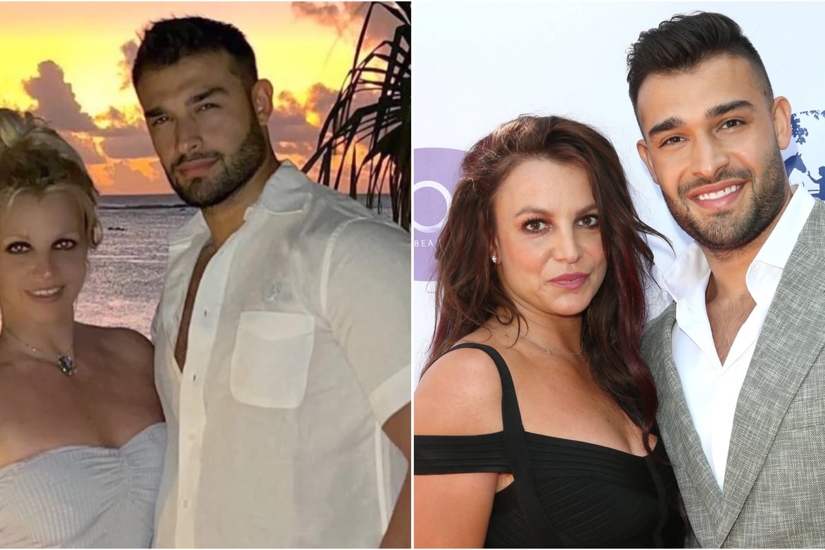 Britney Spears' ex-husband Sam Asghari calls their marriage a "blessing" – despite her shady comments about him