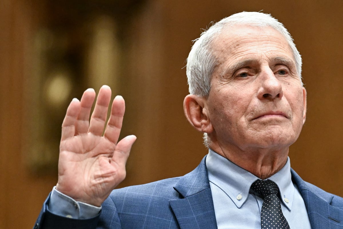 Fauci pleads the Fifth on Covid origin questions in fiery Senate hearing