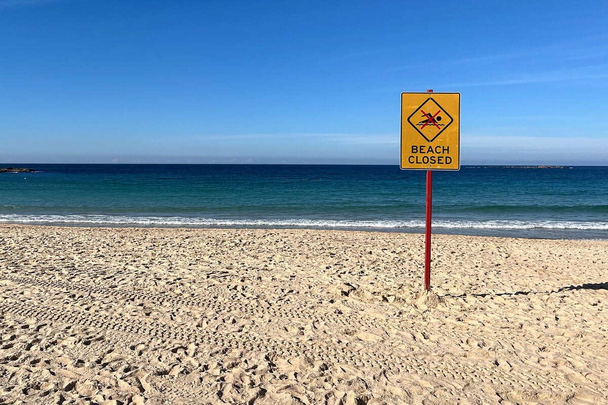 Shark mauling at Australia's Coogee Beach leaves woman critically injured