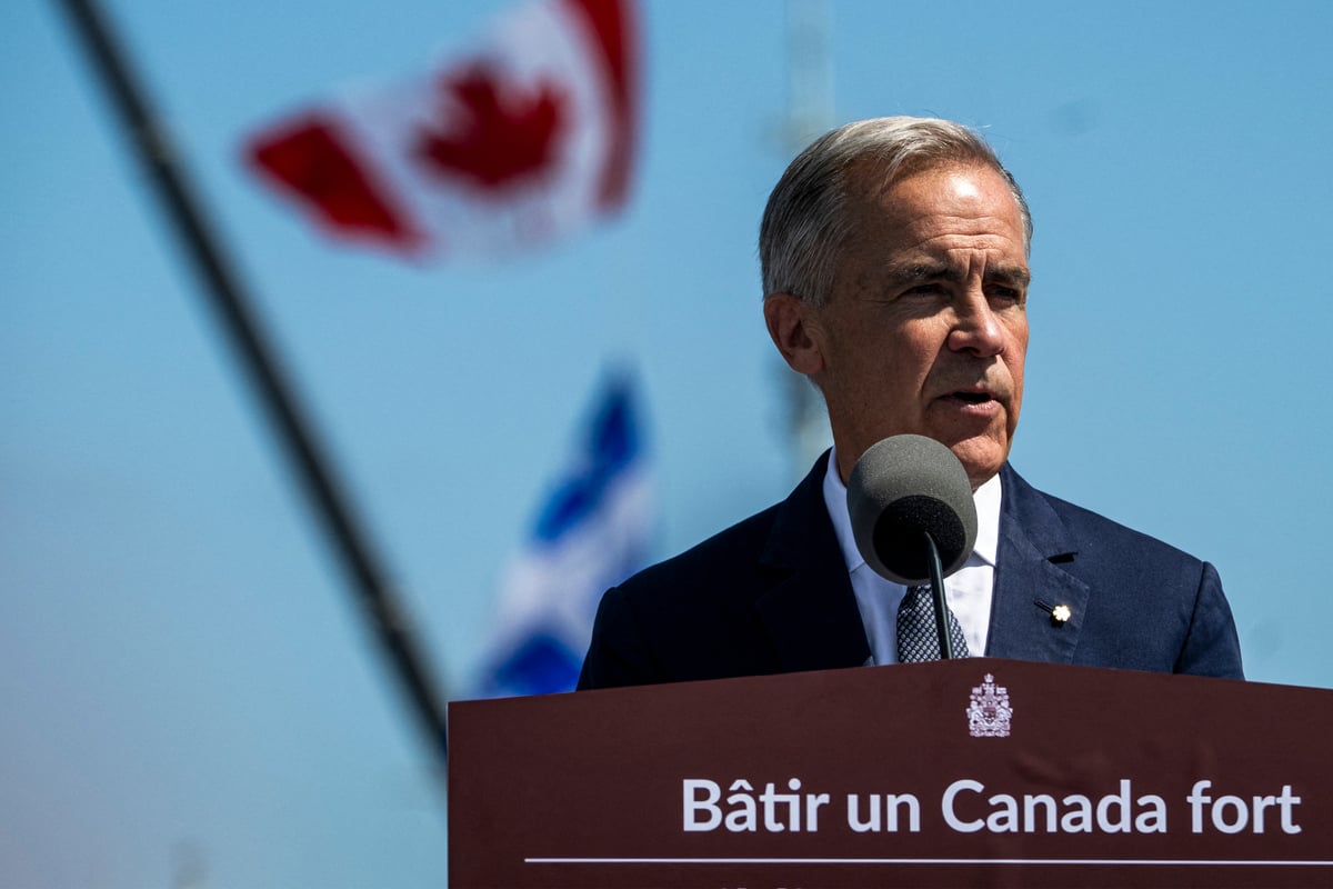 Canada makes dramatic move in response to Trump's latest tariff assault