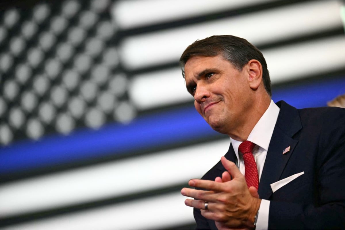 Todd Blanche pushes to reinstate gun rights for criminals in first move as Trump's new AG