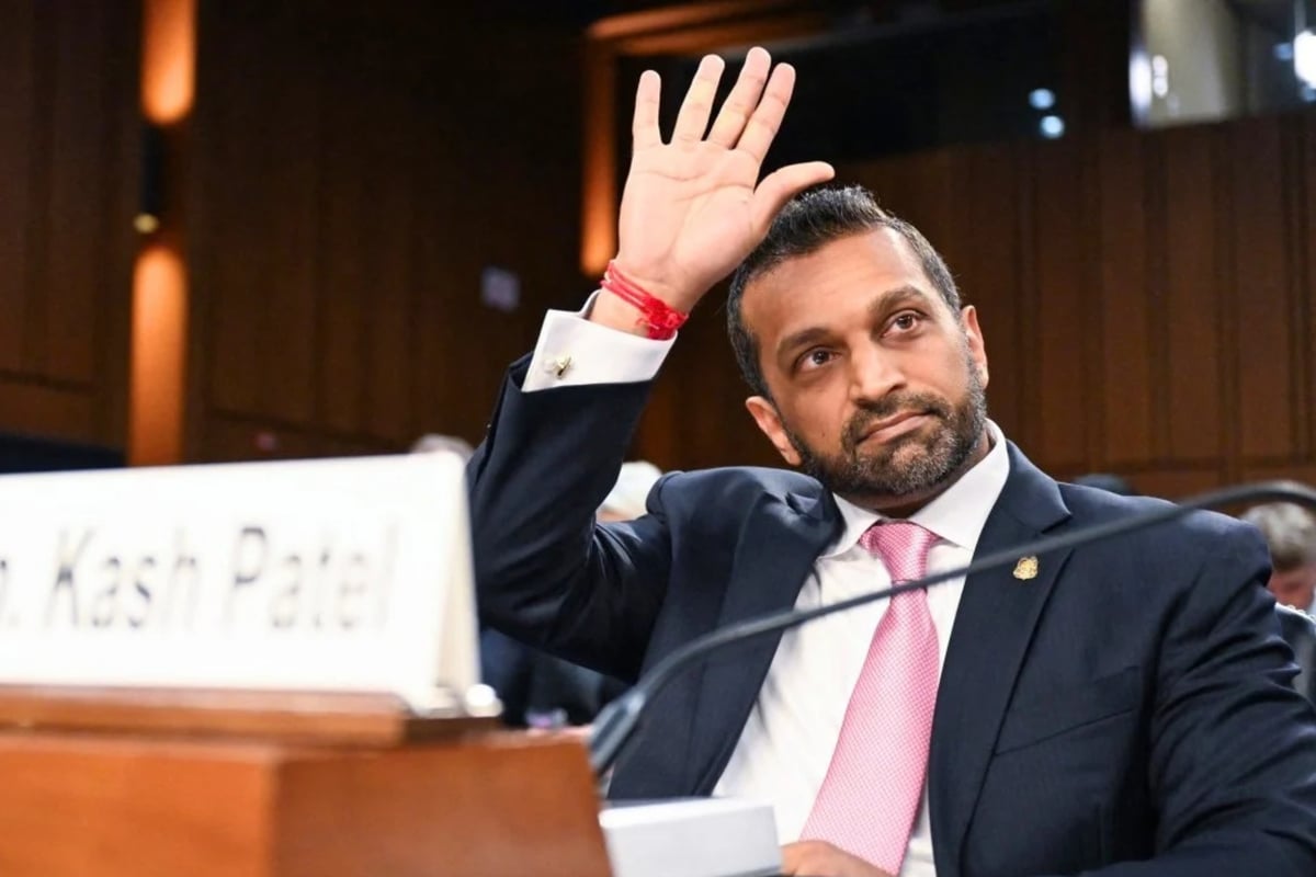 Kash Patel looks to UFC for FBI agent training in wild twist