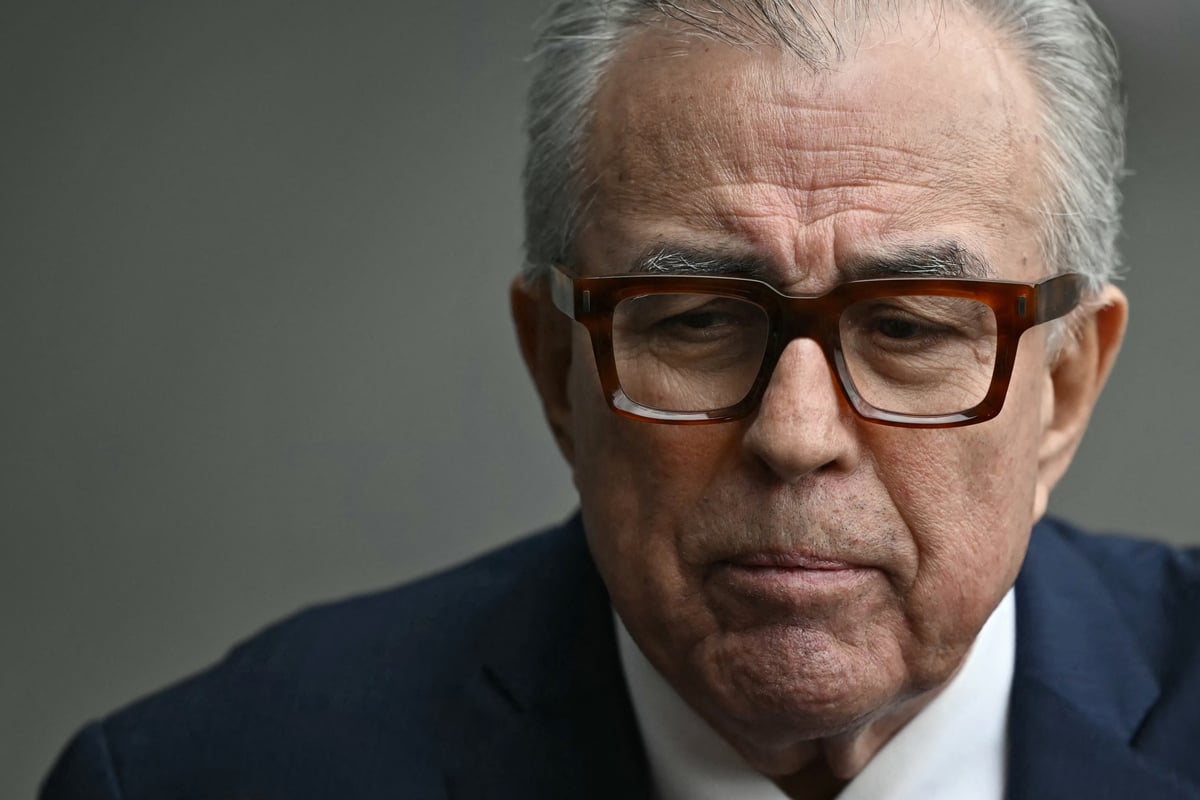 Mexican governor says he's leaving office again amid US indictment on drug charges