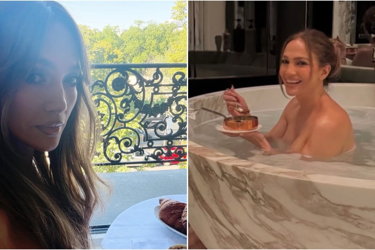 Jennifer Lopez soaks up summer vibes on epic birthday trip to Italy: "Always a good idea!"