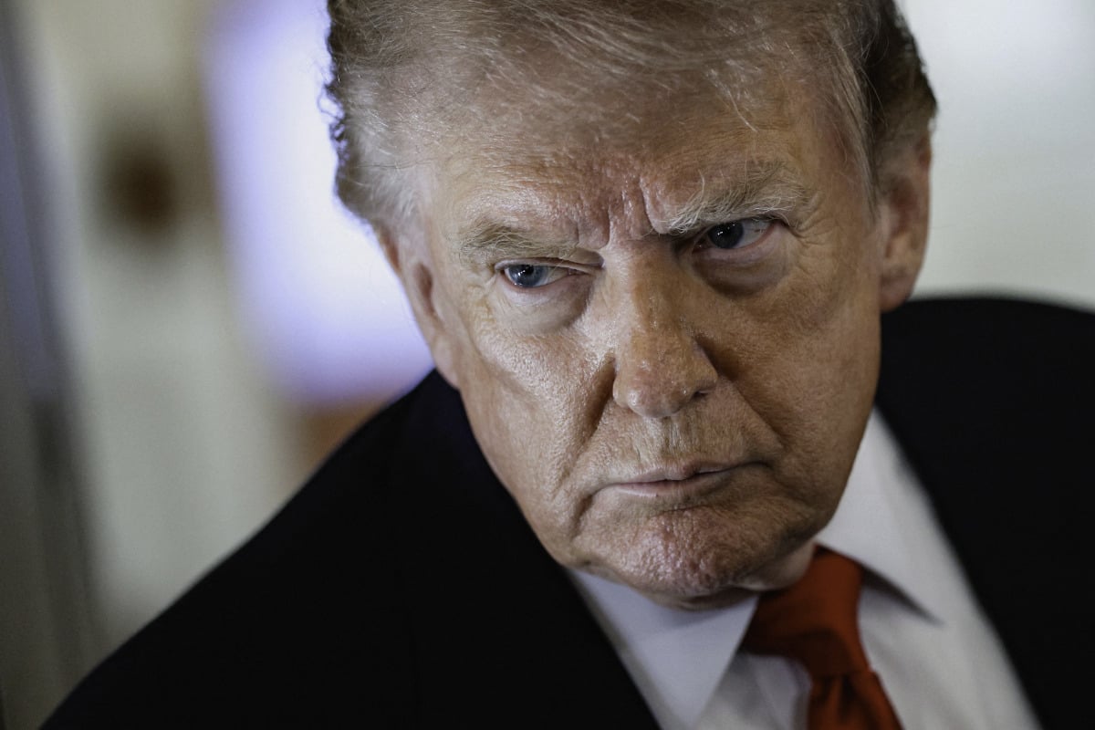 Trump asks Supreme Court to allow mail-in voting restrictions ahead of midterms