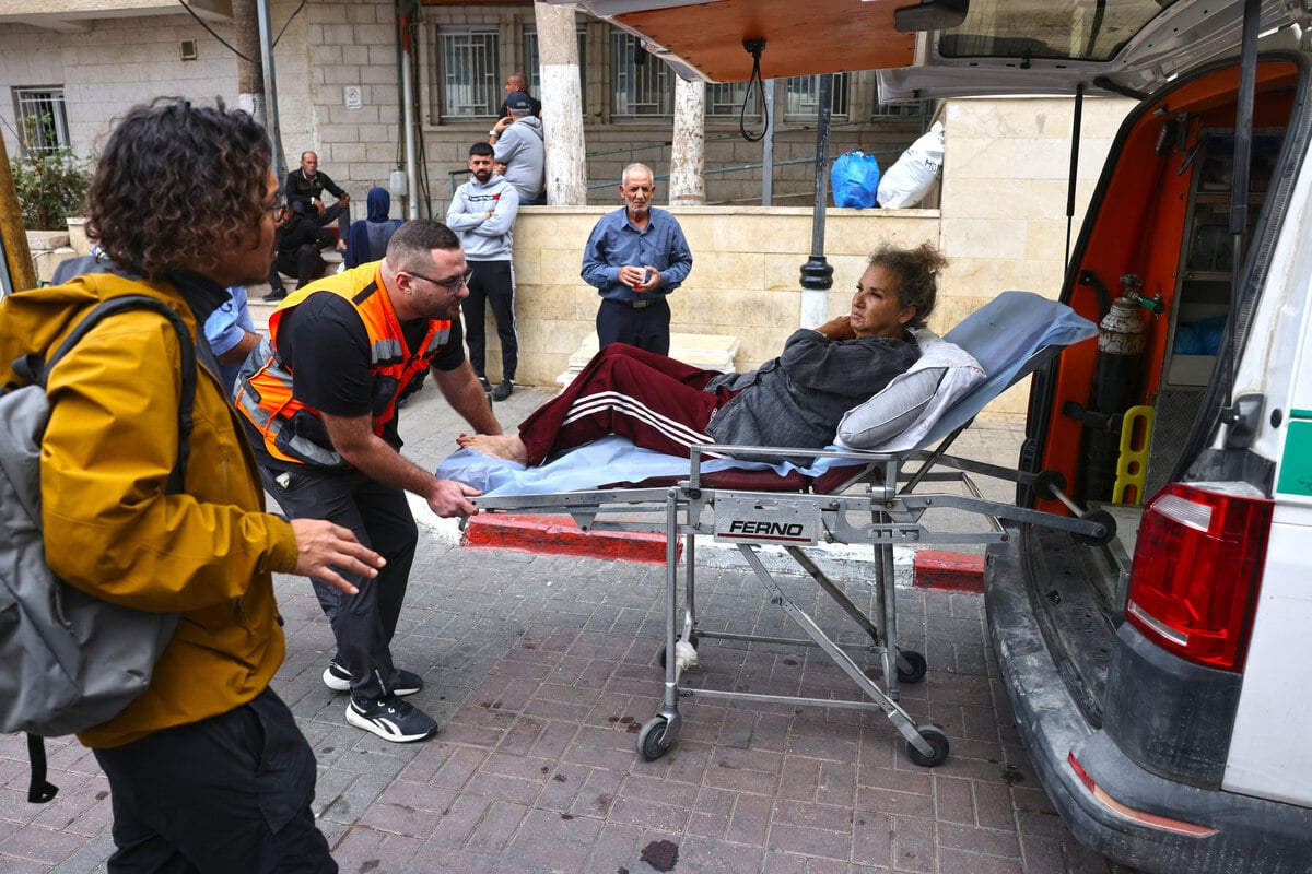 Israel announces arrests after West Bank settler attacks on American photographer, European diplomats