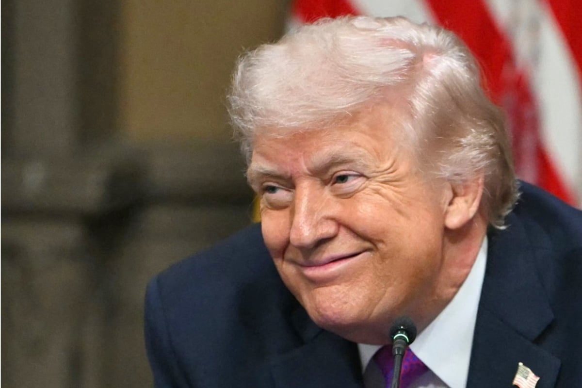 Trump debuts "Love Me" ad campaign paid for by taxpayer money