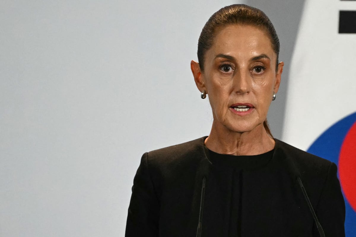 Mexico's Claudia Sheinbaum promises to boost US imports in big nod to Trump