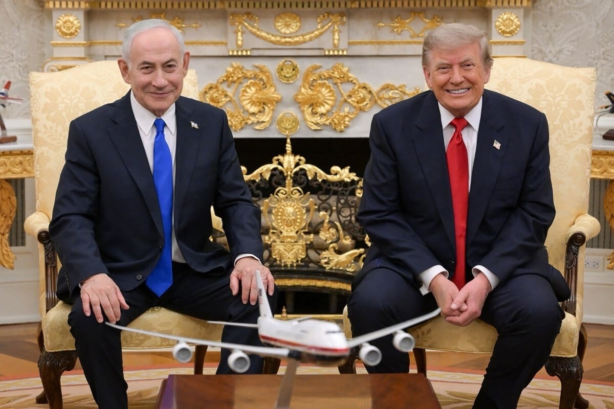 Trump's right-hand man says rejected Gaza plan is Israel's "only way forward"