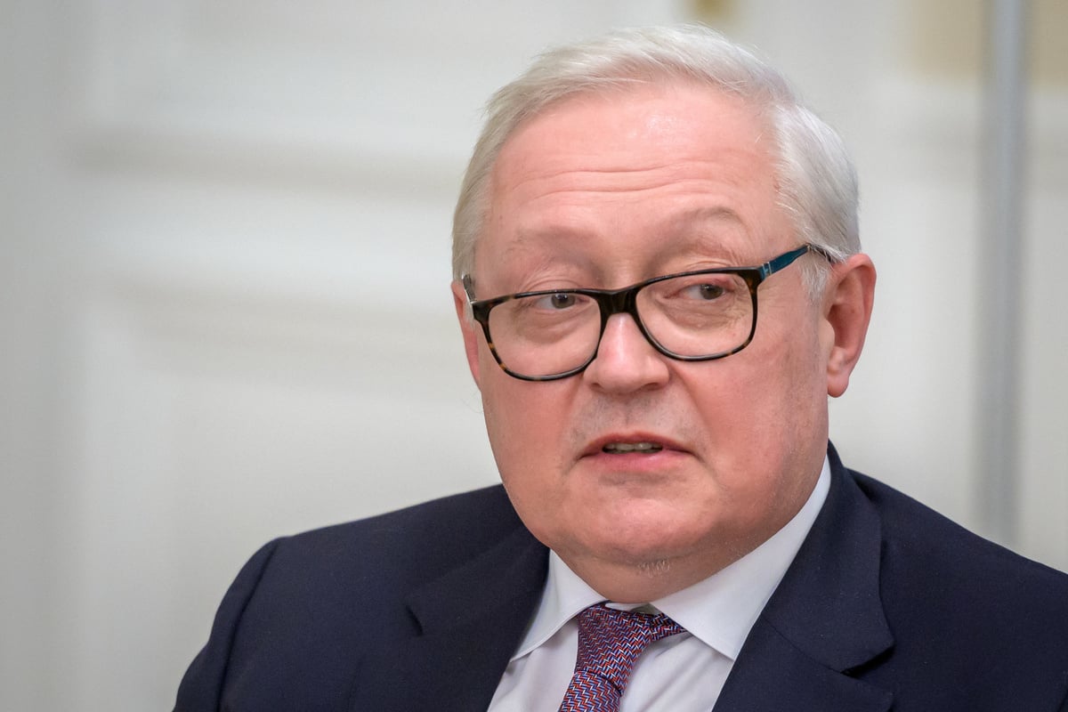 Russia accuses Ukraine of seeking to "torpedo" talks on US peace plan