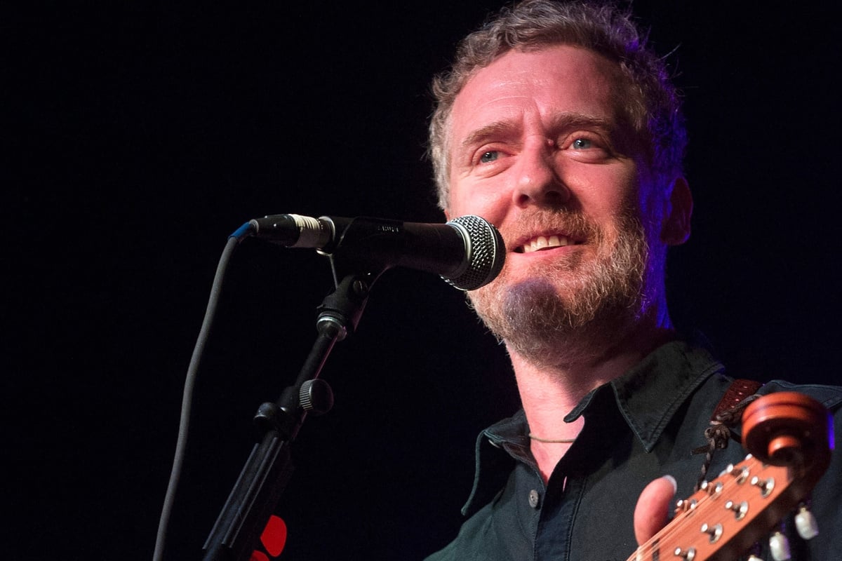 Beloved musician Glen Hansard's funeral draws thousands of mourners