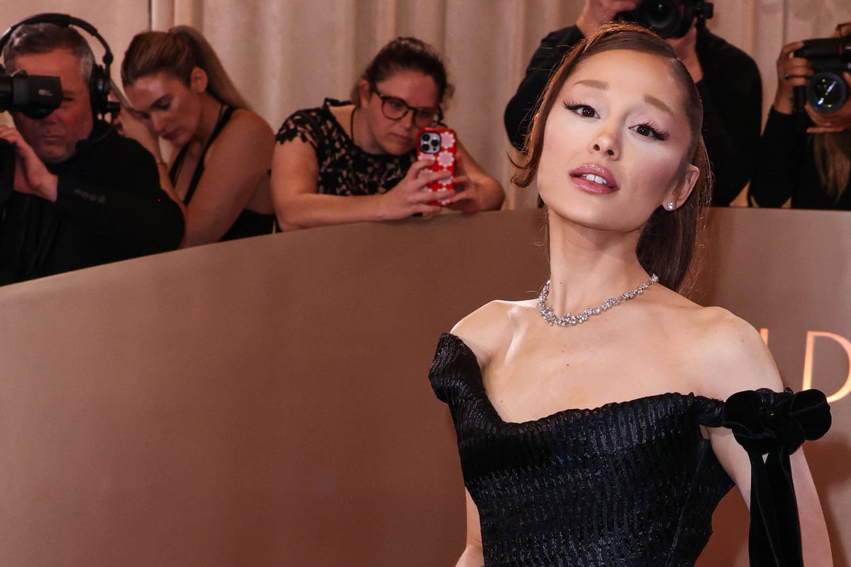 Ariana Grande drops surprise announcement about Eternal Sunshine Tour: "This was our safest option"