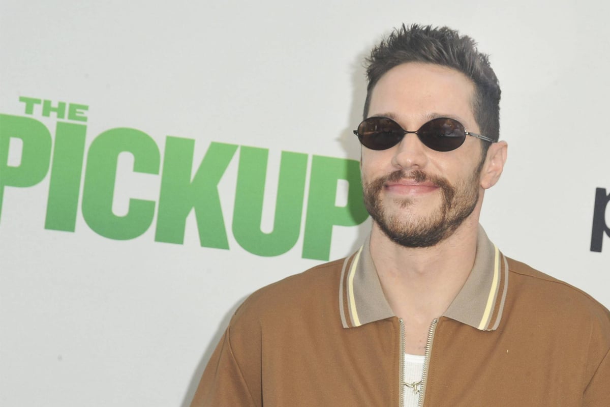 Pete Davidson reveals tragic story behind his radical tattoo transformation