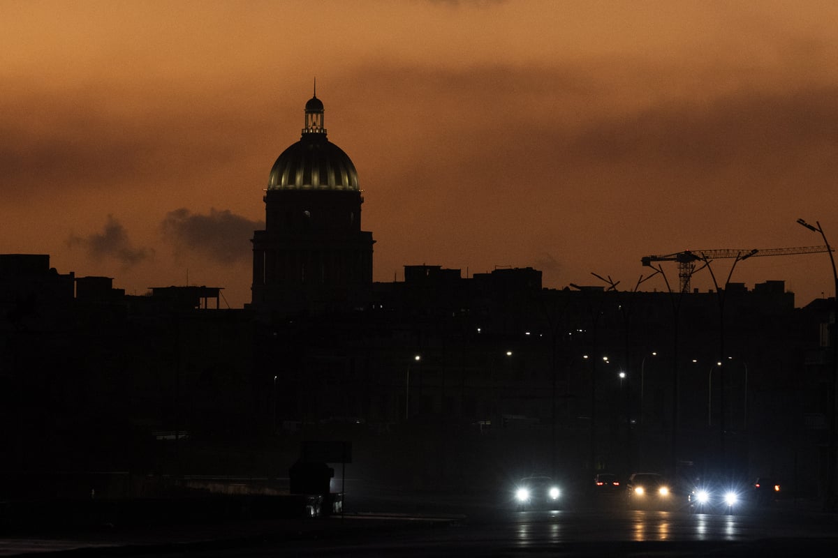 Cuba warns of prolonged jet fuel shortage as US embargo bites
