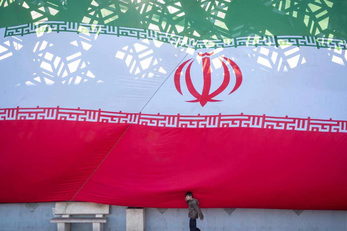 Iran's security chief threatens to send Netanyahu "to hell" and responds to Barron Trump assassination reports
