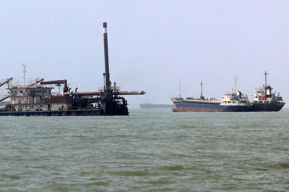 Iran points finger at Trump for latest major Gulf crisis