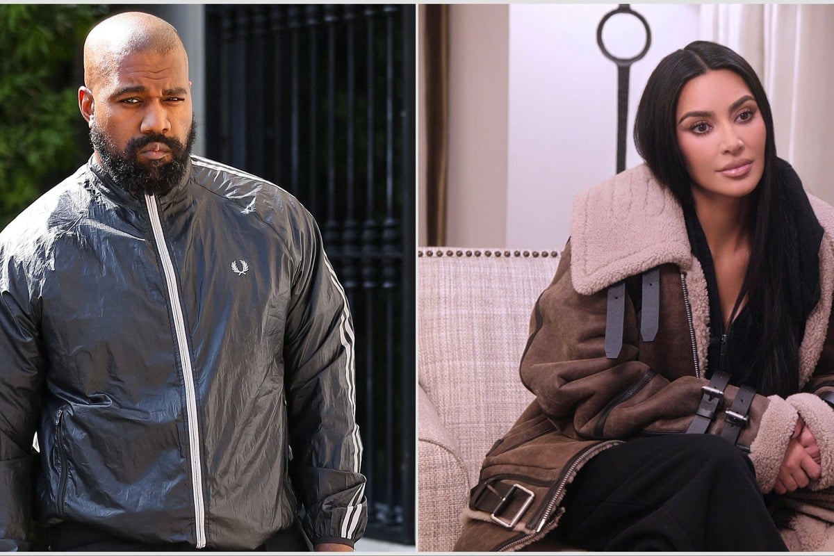 Kim Kardashian dishes on Kanye West divorce: "I had a bit of Stockholm syndrome"