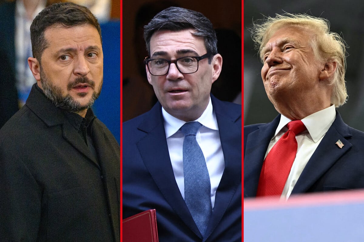 UK prime minister offers to play mediator for Trump and Zelensky as tensions flare