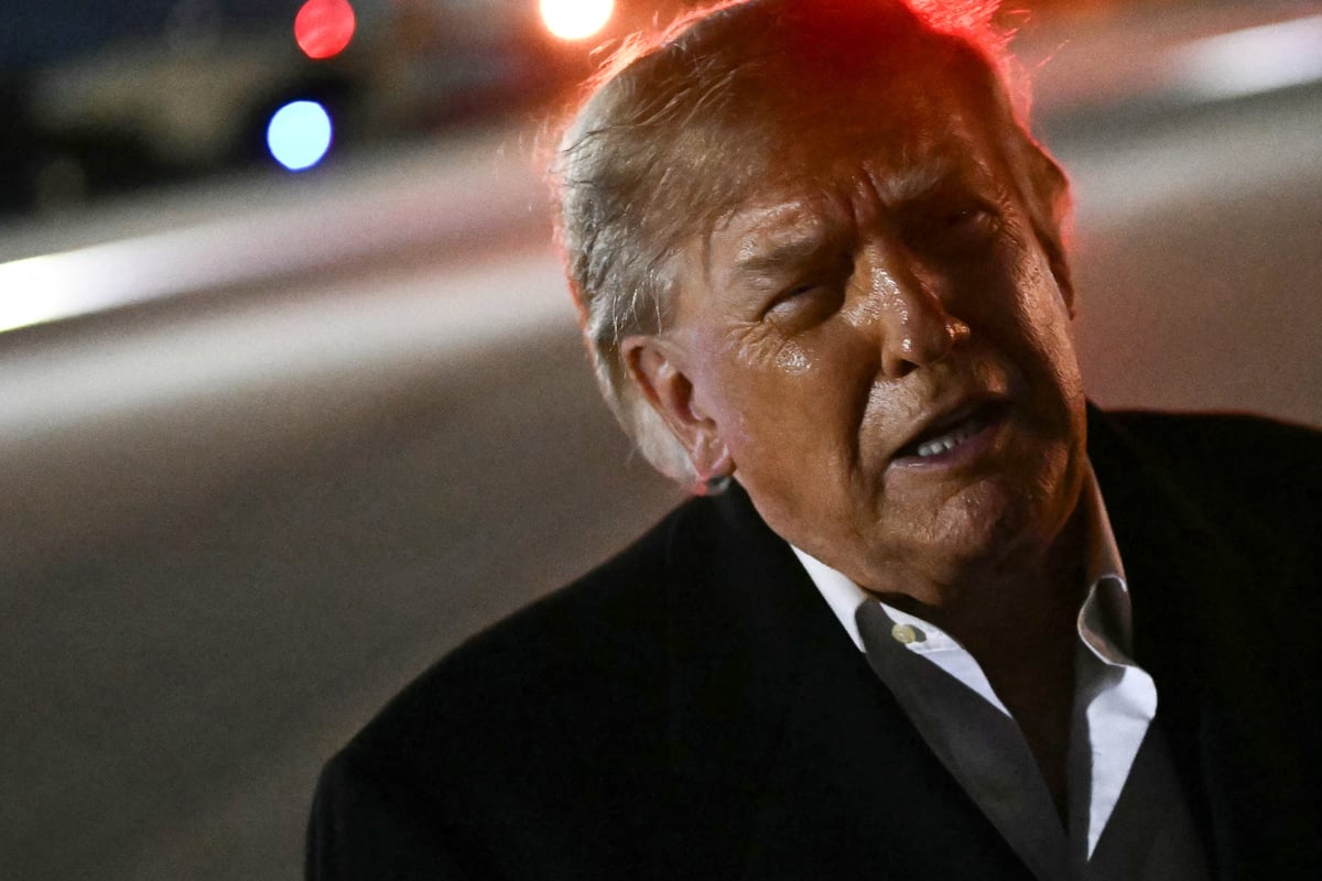Judge orders Trump to testify in BBC lawsuit: "No plaintiff is above the law"