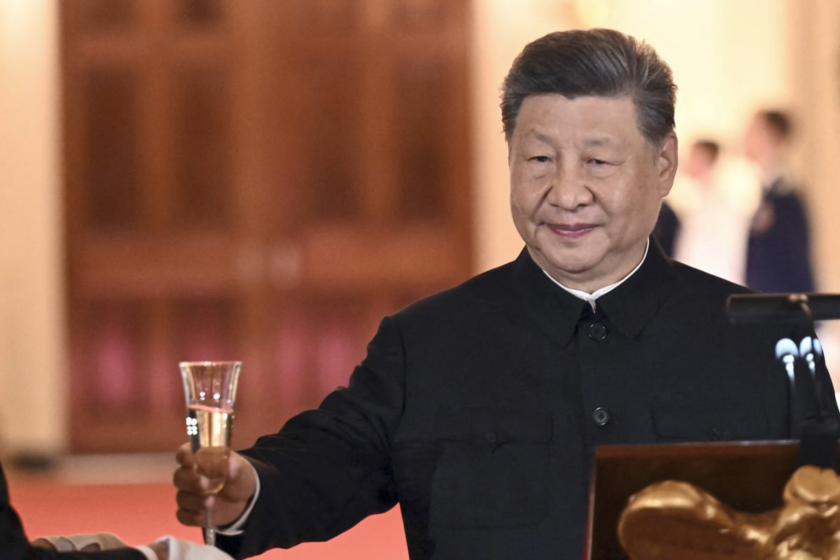 China's Xi Jinping doubles down on unification with Taiwan after Trump visit