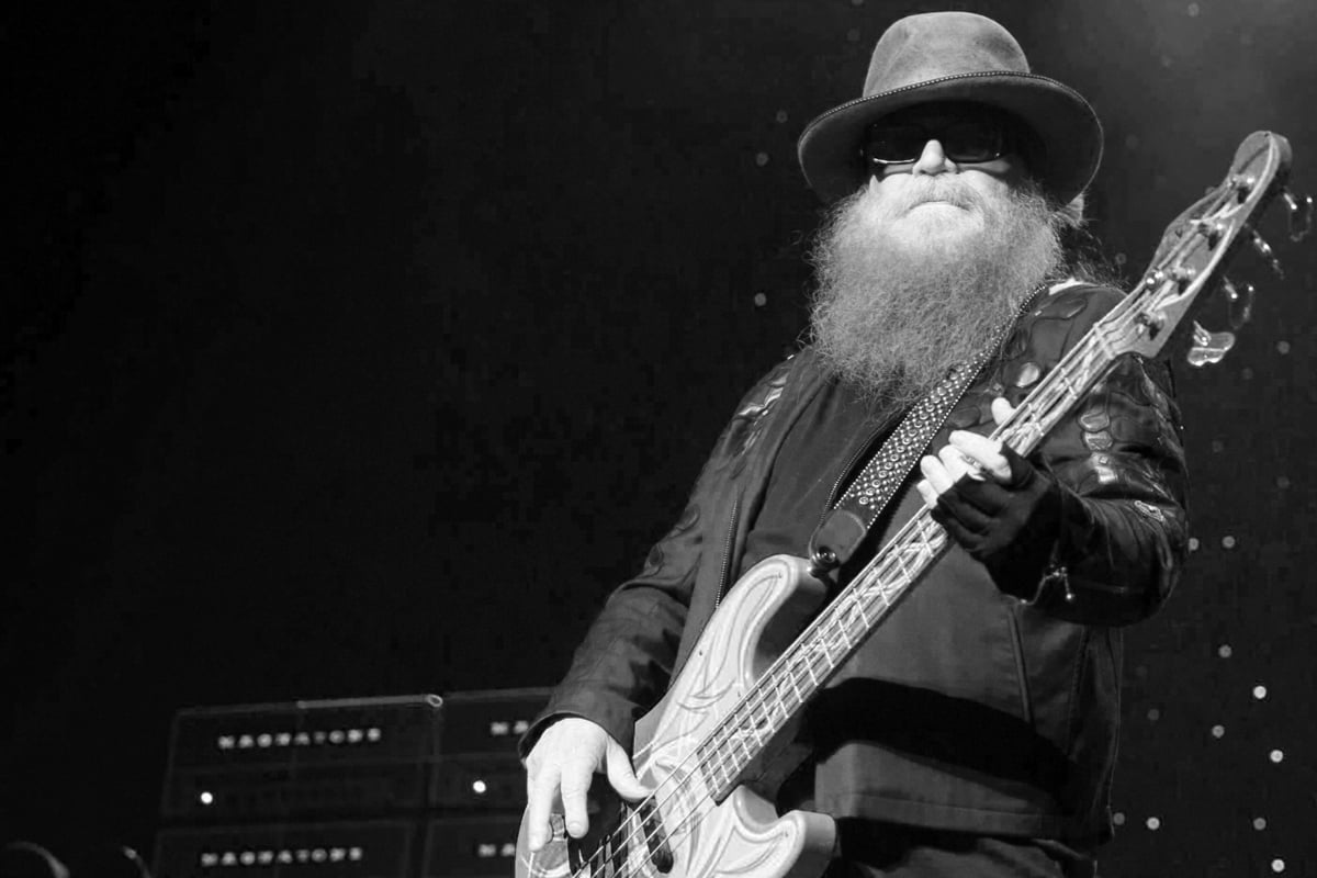 ZZ Top bass player Dusty Hill has died