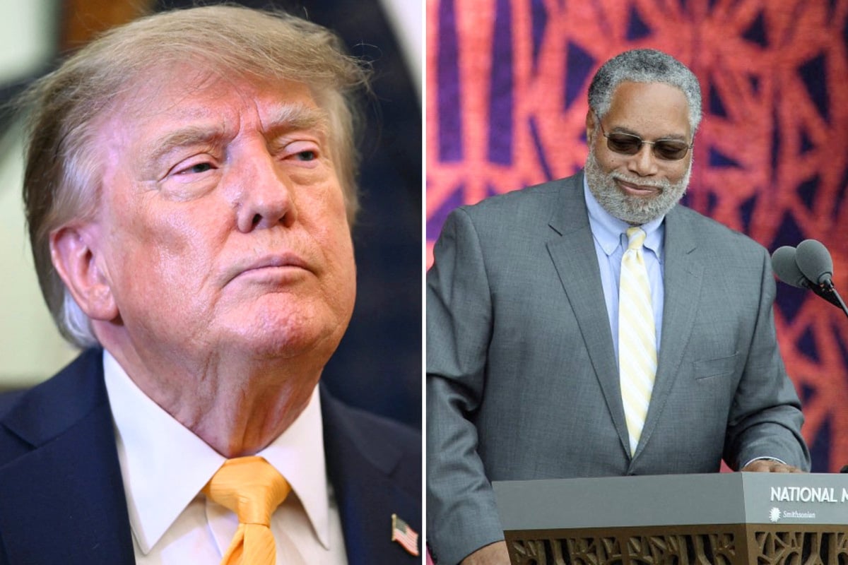 Trump's attempts to take control of Smithsonian sparks shock resignation