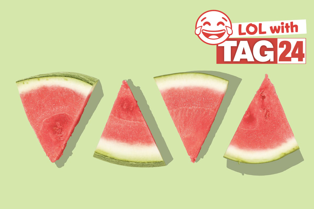 Joke of the Day for August 6, 2026: A joke that's one in a melon!