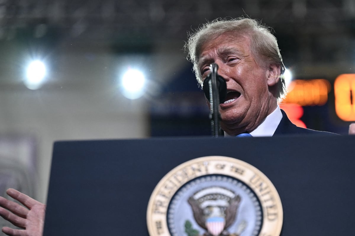 Trump confirms new AI czar with no tech experience to lead "Super Intelligence Force"