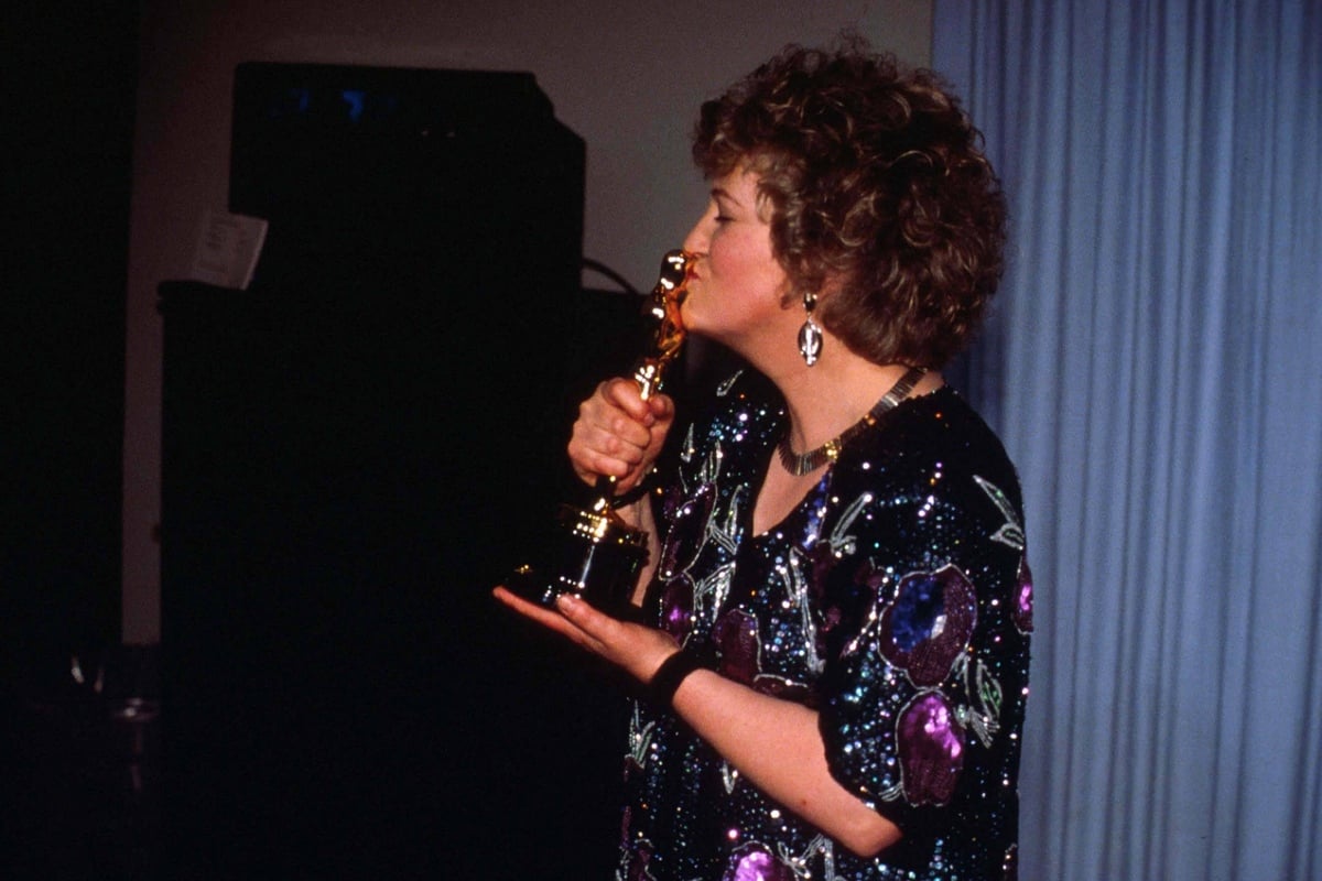 Oscar-winning actor Brenda Fricker of My Left Foot and Home Alone 2 fame has died