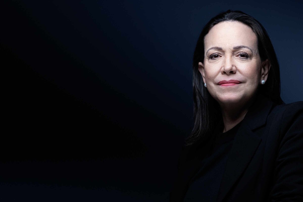 Does Venezuela's Maria Corina Machado now regret gifting Trump her Nobel Peace Prize?