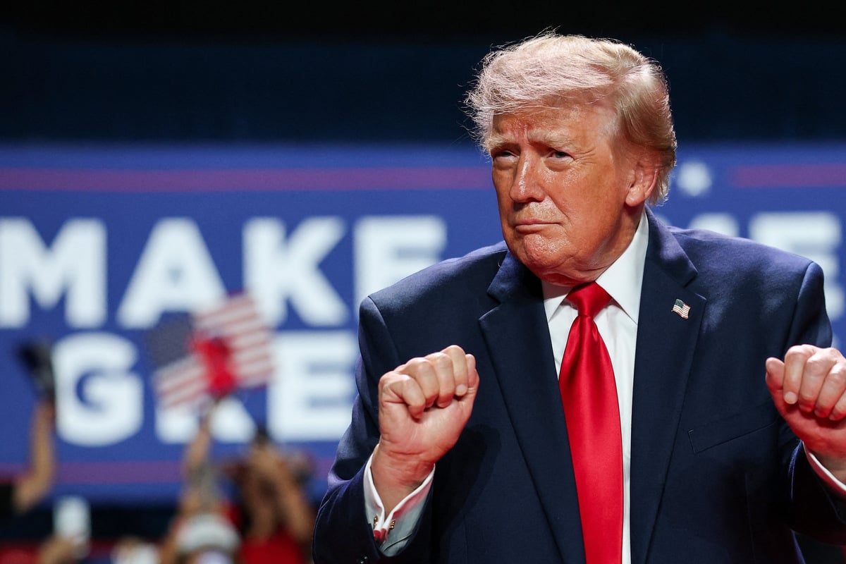 Trump trust's massive purchases of Meta and SpaceX sparks fresh corruption accusations