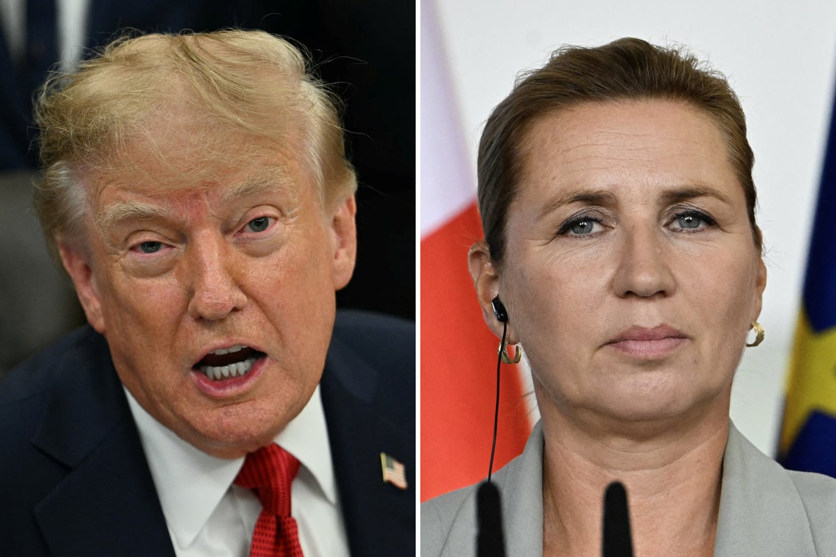Denmark heaves sign of relief and praises "binding" deal with Trump on Greenland