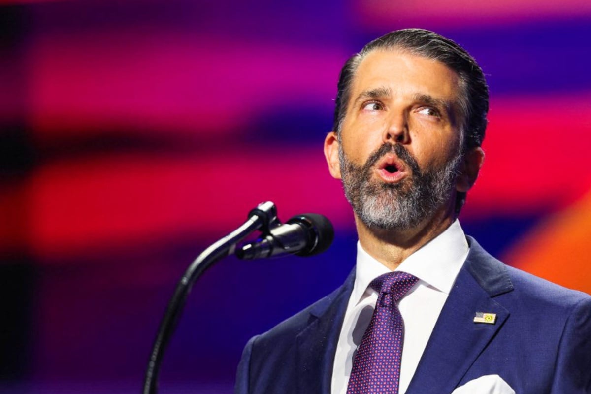 Donald Trump Jr. exposed for having a Russian oligarch bankroll parts of his $300 million wedding