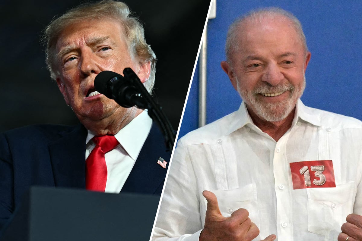 Lula's re-election in Brazil revives US tensions as Trump cries "rigged"