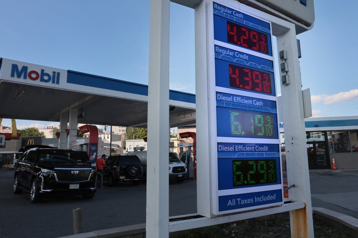 Iran to drastically raise gas prices as US taunts with sanction talks