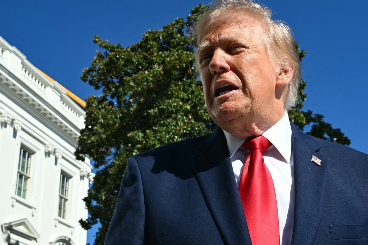 Trump weighs in on fears that Russian plague is a biological weapon