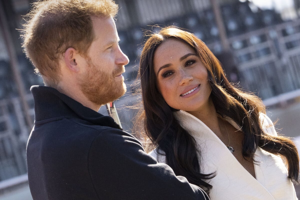 Meghan Markle humiliated after "nightmare" return to UK with Prince Harry