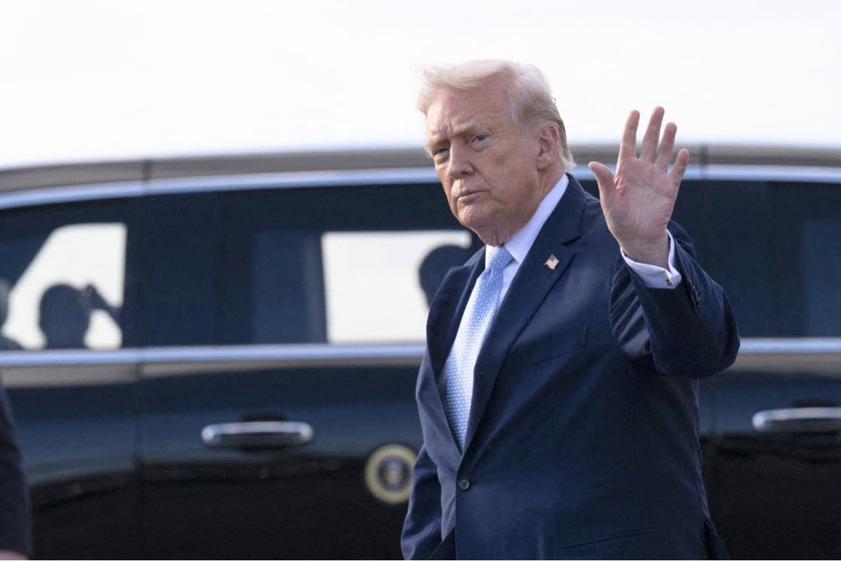 Trump axes ocean monitoring system tracking climate and sea changes