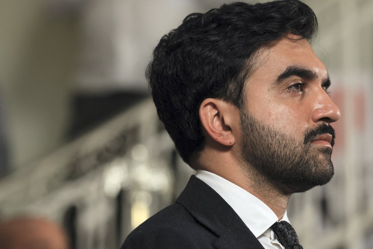 Zohran Mamdani announces new steps to combat antisemitic incidents in New York City